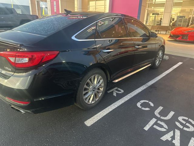 2015 Hyundai Sonata 2.4L Limited