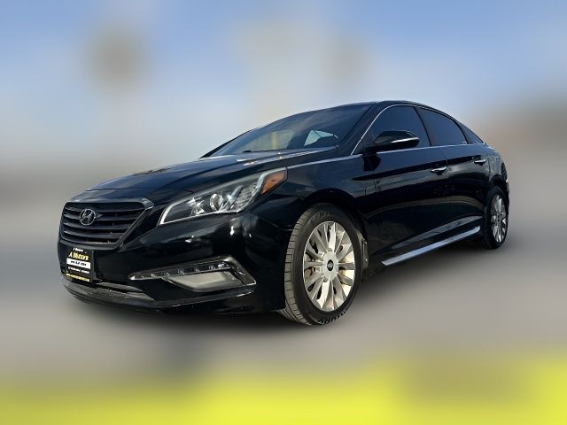 2015 Hyundai Sonata 2.4L Limited