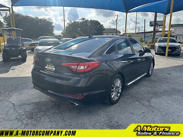 2015 Hyundai Sonata 2.4L Limited