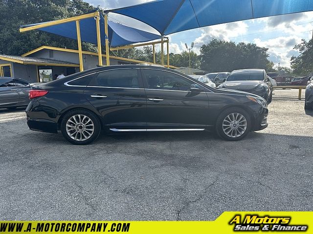 2015 Hyundai Sonata 2.4L Limited