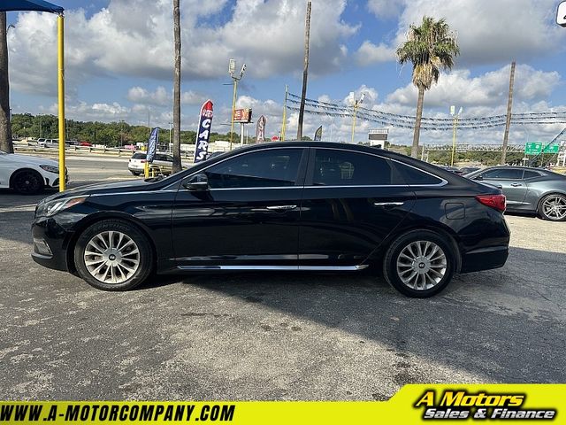 2015 Hyundai Sonata 2.4L Limited