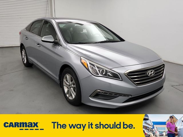 2015 Hyundai Sonata 1.6T Eco