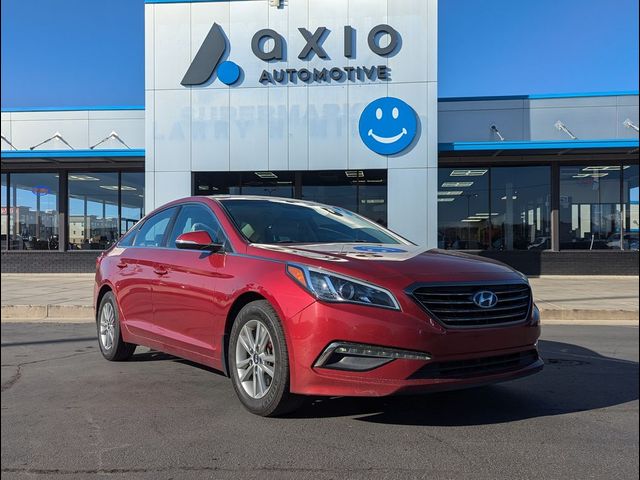 2015 Hyundai Sonata 1.6T Eco