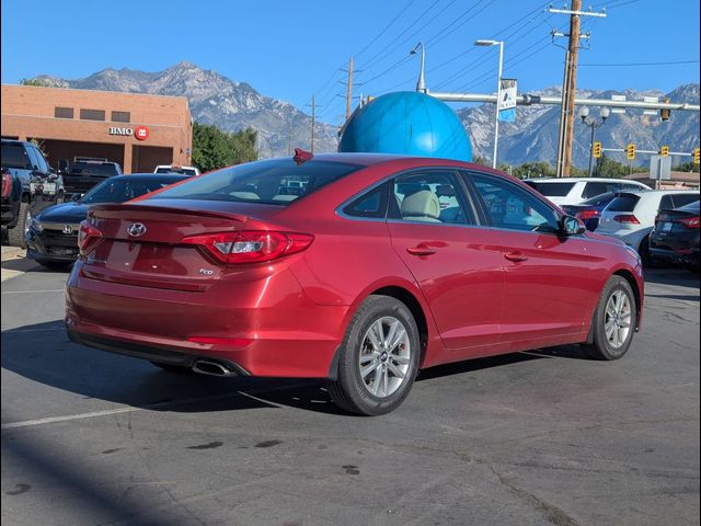 2015 Hyundai Sonata 1.6T Eco