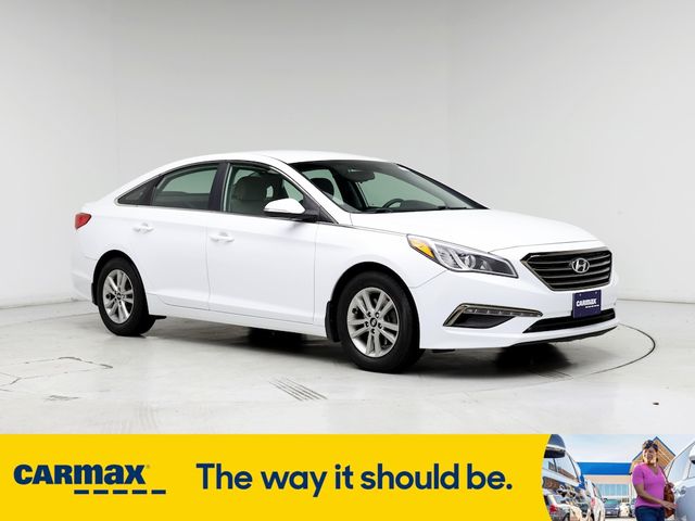 2015 Hyundai Sonata 1.6T Eco