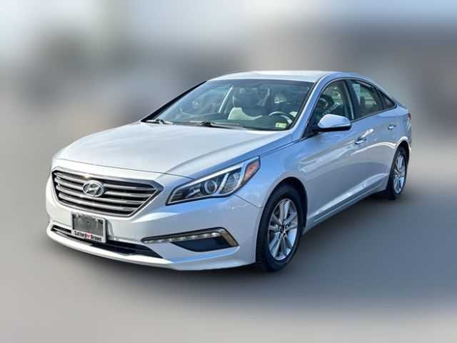 2015 Hyundai Sonata 1.6T Eco