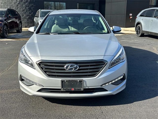 2015 Hyundai Sonata 1.6T Eco