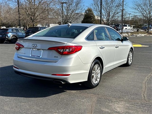 2015 Hyundai Sonata 1.6T Eco