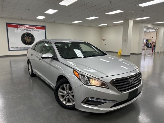 2015 Hyundai Sonata 1.6T Eco