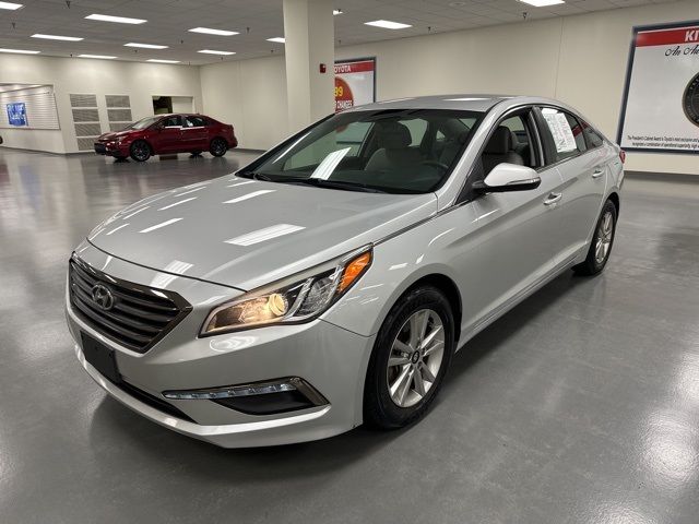 2015 Hyundai Sonata 1.6T Eco