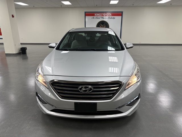 2015 Hyundai Sonata 1.6T Eco