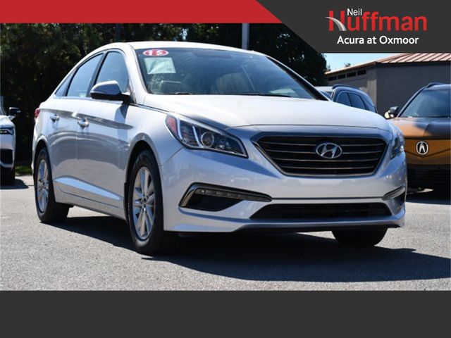 2015 Hyundai Sonata 1.6T Eco