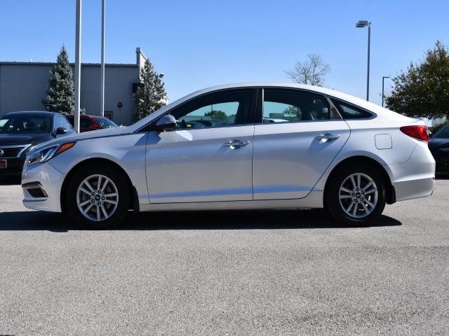 2015 Hyundai Sonata 1.6T Eco