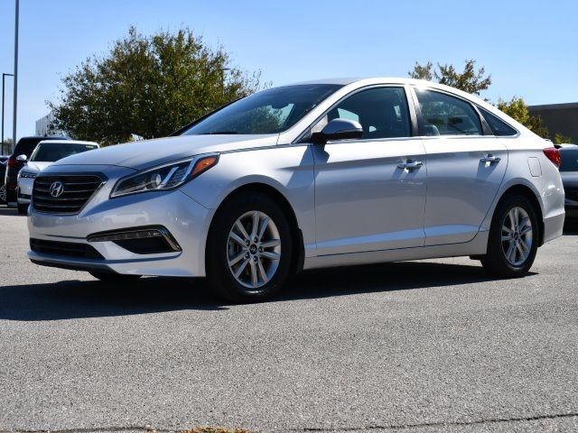 2015 Hyundai Sonata 1.6T Eco