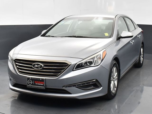 2015 Hyundai Sonata 1.6T Eco