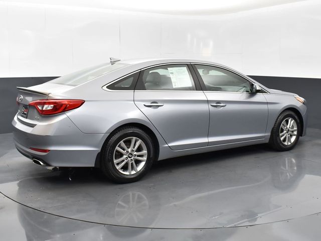 2015 Hyundai Sonata 1.6T Eco