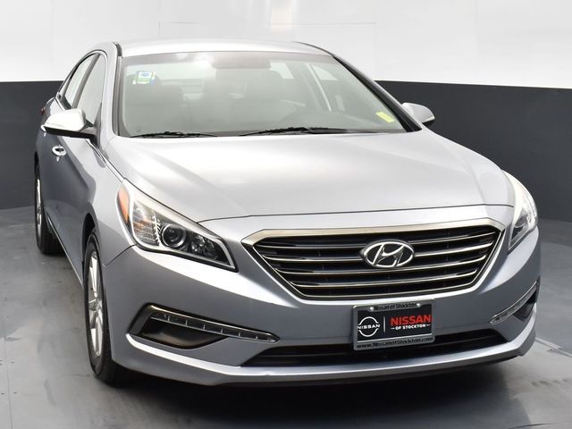 2015 Hyundai Sonata 1.6T Eco