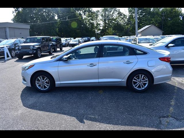 2015 Hyundai Sonata 1.6T Eco