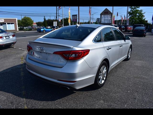 2015 Hyundai Sonata 1.6T Eco