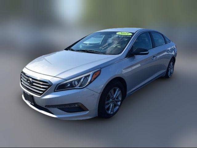 2015 Hyundai Sonata 1.6T Eco