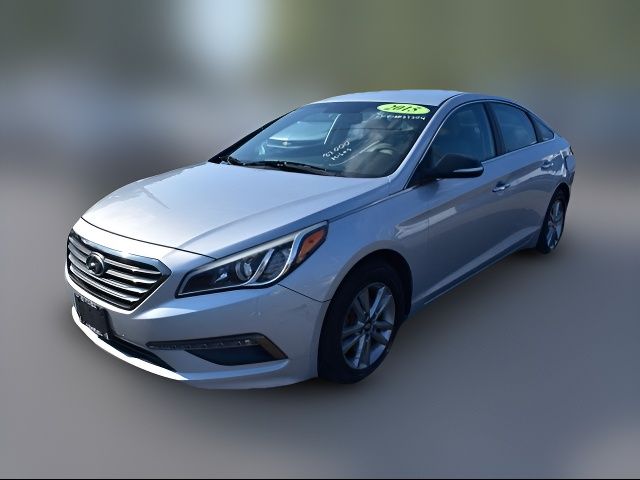 2015 Hyundai Sonata 1.6T Eco