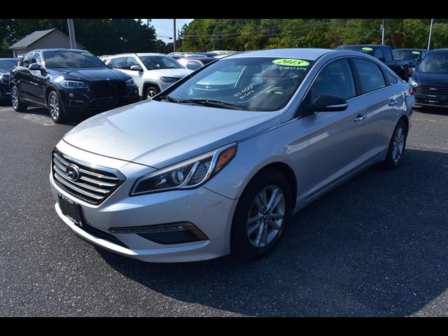 2015 Hyundai Sonata 1.6T Eco