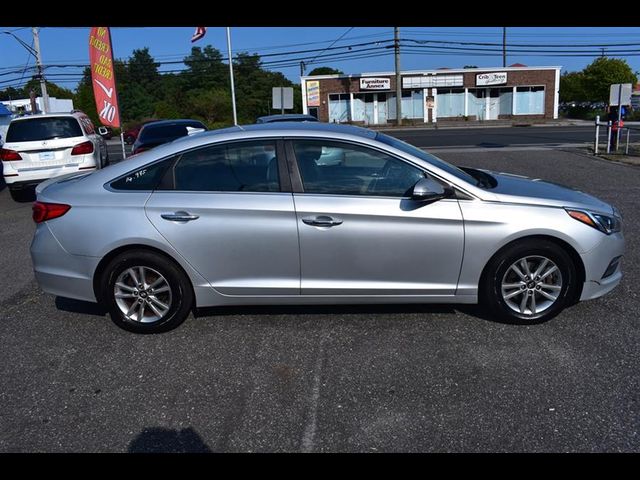 2015 Hyundai Sonata 1.6T Eco