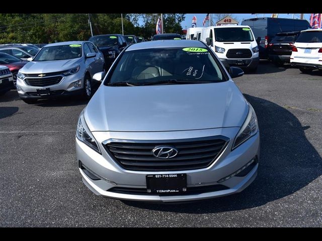 2015 Hyundai Sonata 1.6T Eco