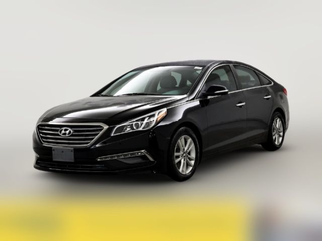 2015 Hyundai Sonata 1.6T Eco