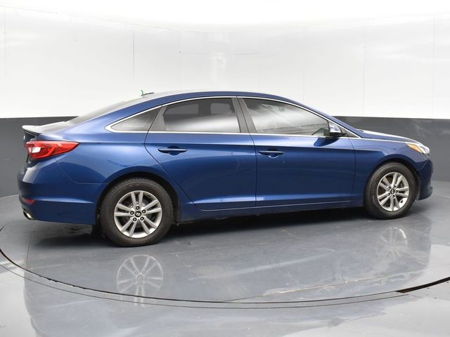 2015 Hyundai Sonata 1.6T Eco