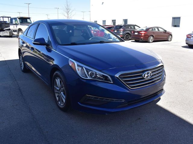 2015 Hyundai Sonata 1.6T Eco