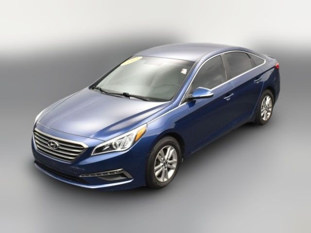 2015 Hyundai Sonata 1.6T Eco