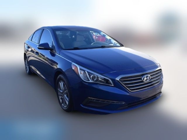 2015 Hyundai Sonata 1.6T Eco