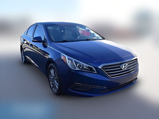 2015 Hyundai Sonata 1.6T Eco