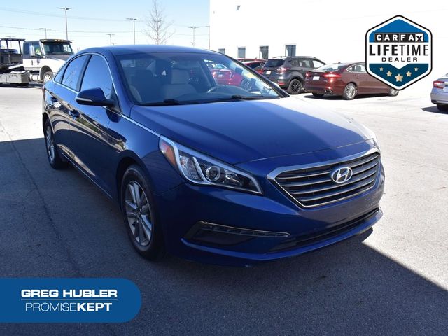 2015 Hyundai Sonata 1.6T Eco