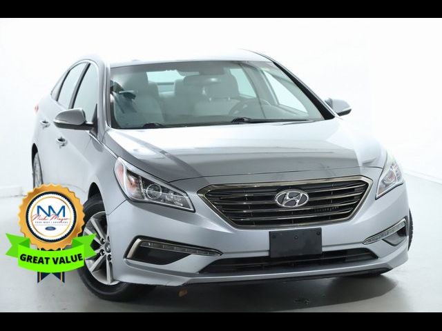 2015 Hyundai Sonata 1.6T Eco