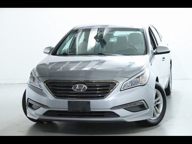 2015 Hyundai Sonata 1.6T Eco