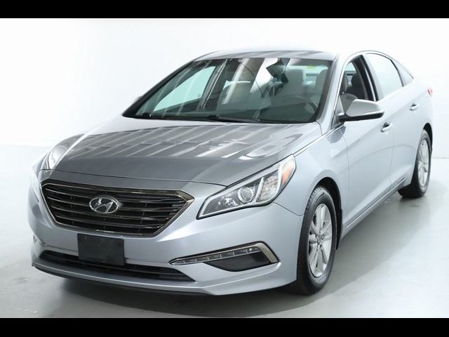 2015 Hyundai Sonata 1.6T Eco