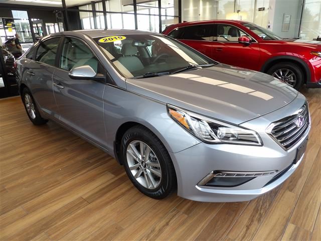 2015 Hyundai Sonata 1.6T Eco