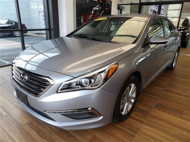 2015 Hyundai Sonata 1.6T Eco