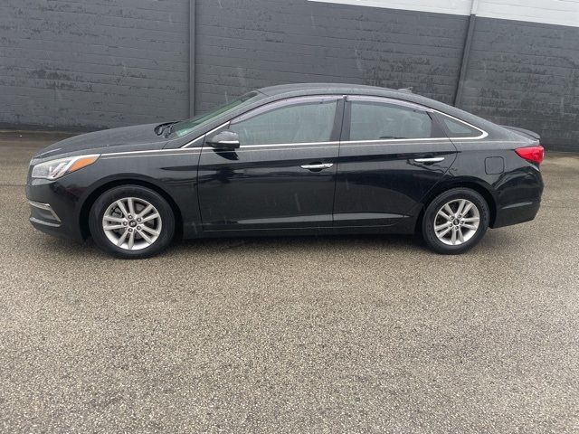 2015 Hyundai Sonata 1.6T Eco