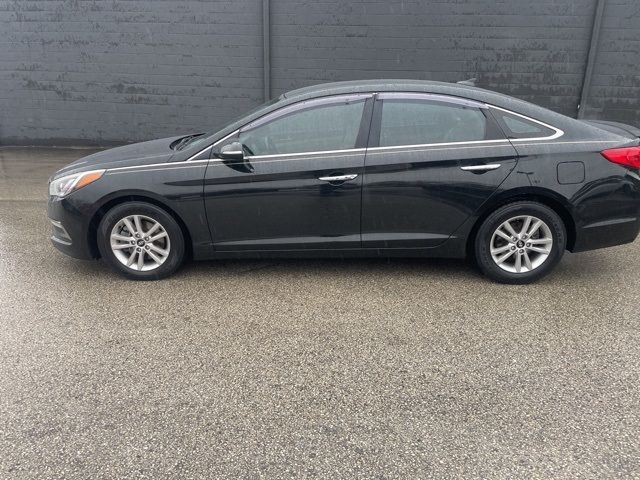 2015 Hyundai Sonata 1.6T Eco