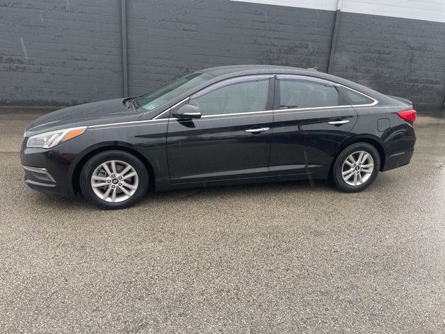 2015 Hyundai Sonata 1.6T Eco