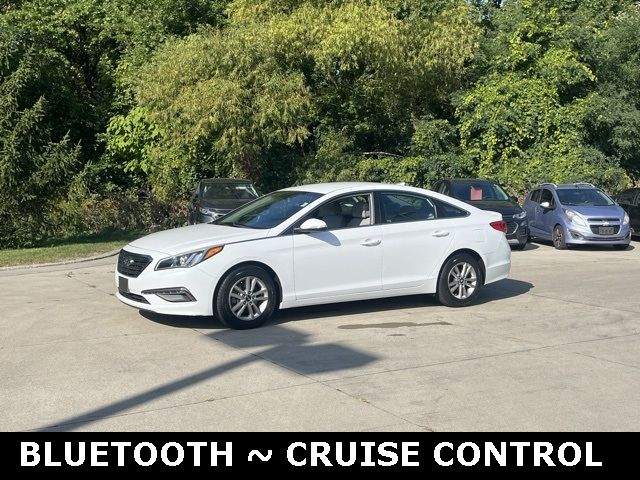 2015 Hyundai Sonata 1.6T Eco