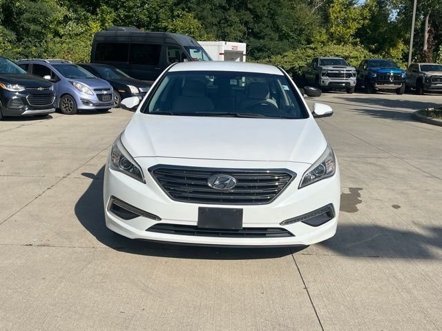 2015 Hyundai Sonata 1.6T Eco