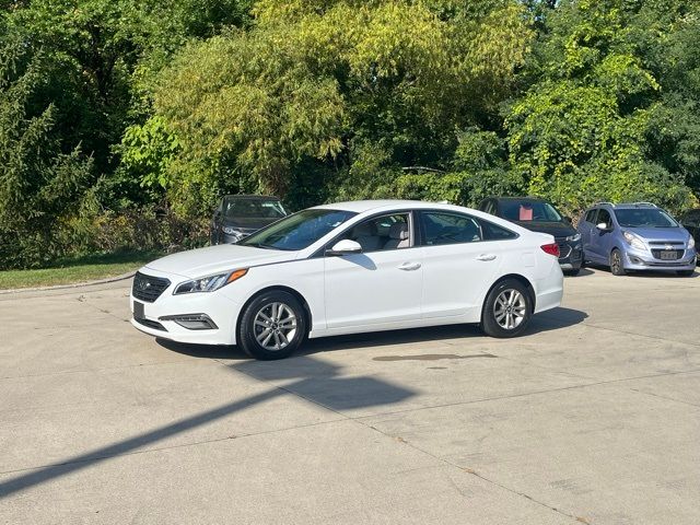 2015 Hyundai Sonata 1.6T Eco