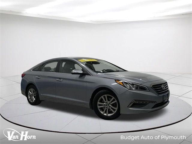 2015 Hyundai Sonata 1.6T Eco