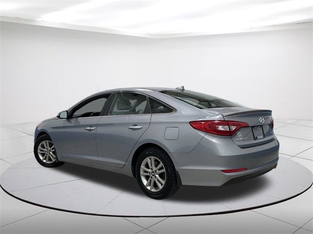 2015 Hyundai Sonata 1.6T Eco