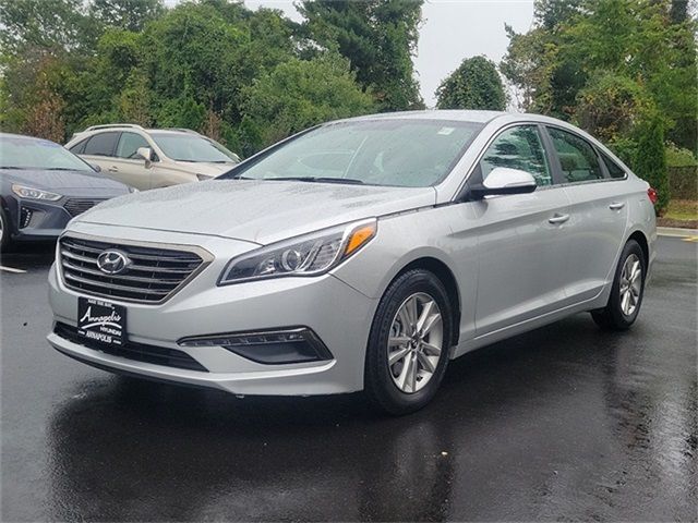 2015 Hyundai Sonata 1.6T Eco