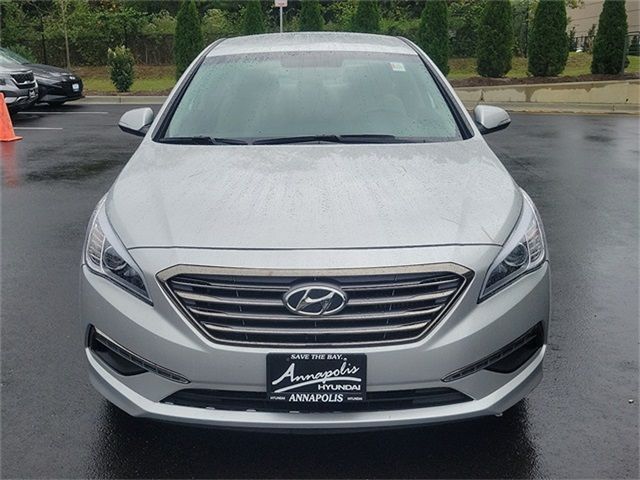 2015 Hyundai Sonata 1.6T Eco